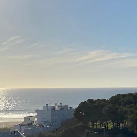 Apartamento Con Vistas Al Mar Conil De La Frontera Eksteriør billede