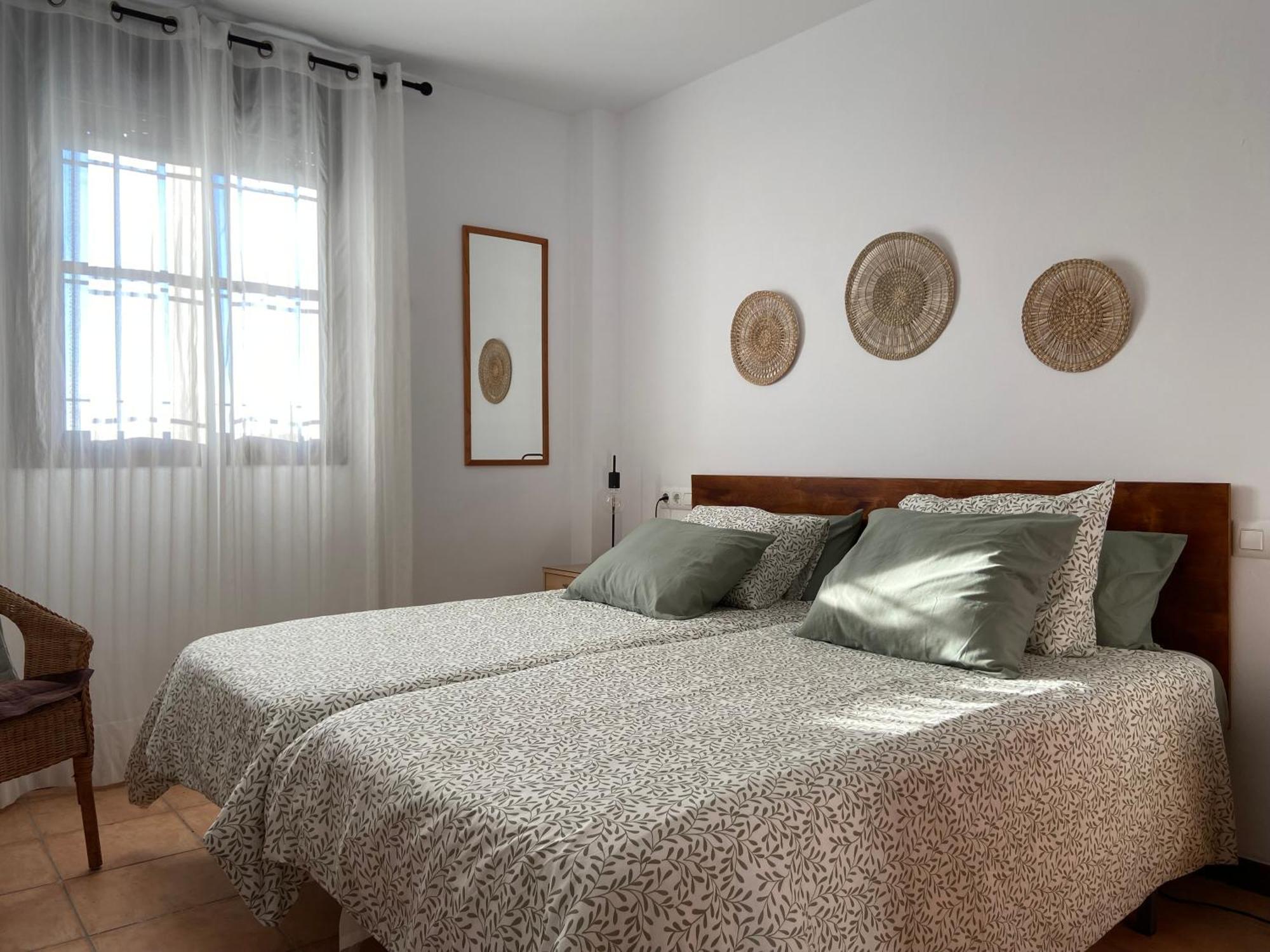 Apartamento Con Vistas Al Mar Conil De La Frontera Eksteriør billede